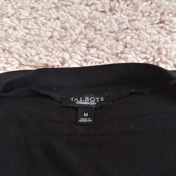 💥TALBOTS💥top - Picture 2 of 2